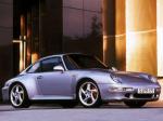 Porsche 911 Carrera 4S 3.6 Coupe 1995 года